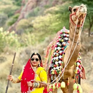 Sarita kharwal