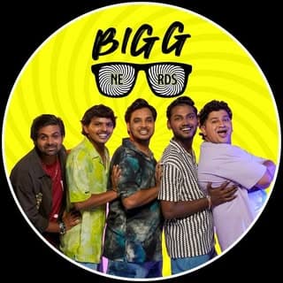 BIGG NERDS