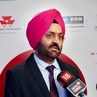 Dr K S Kular