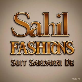 SAHIL FASHIONS( SF..01))