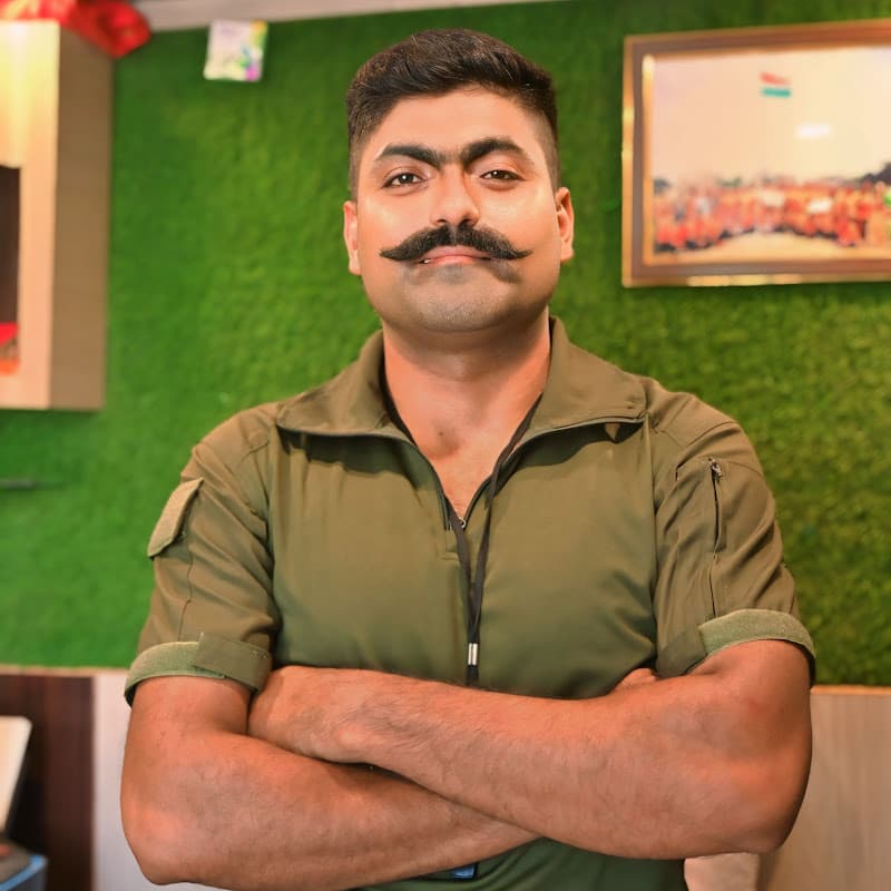 Rudra Academy Champaran