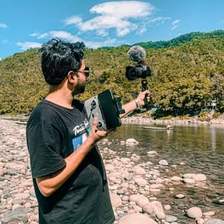 PIYASH DHAR | TRAVEL & LIFESTYLE VLOGGER