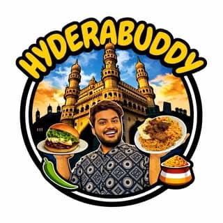 Wajid Khan || Hyderabuddy 😎