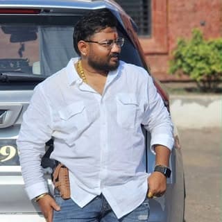 Amar Shende Patil