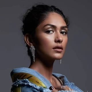 Mrunal Thakur