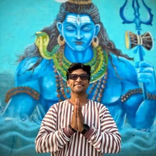 Mr. Nomadic π| Banaras - Kashi - Varanasi π©