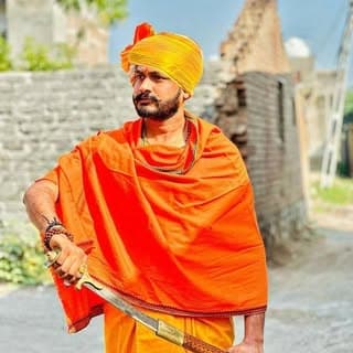 ? गाेहिल अमरदीपसिंह वांगध्रा ?