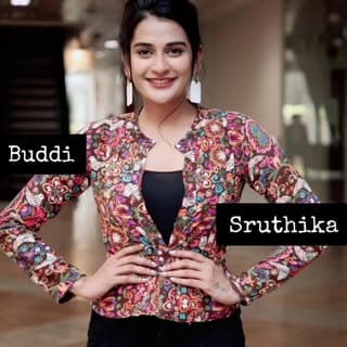 SRUTIKA VARMA ( Buddi )