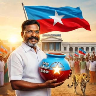 விடுதலைச் சிறுத்தைகள் கட்சி