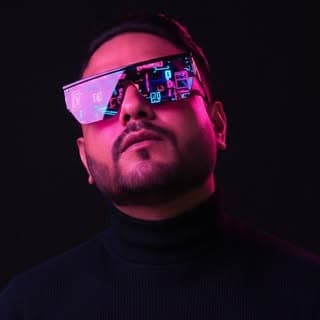 Amritansh Kumar Arya (DJ Ansh)