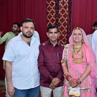 Hariram Bishnoi Dudi