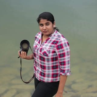 Reshma mohan