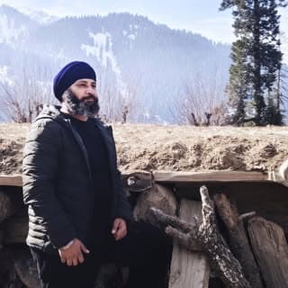 Navdeep Brar