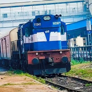 Indian Rail Insta