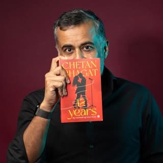 Chetan Bhagat