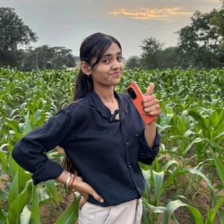 Mahi Pawar | Agriculture & Farming