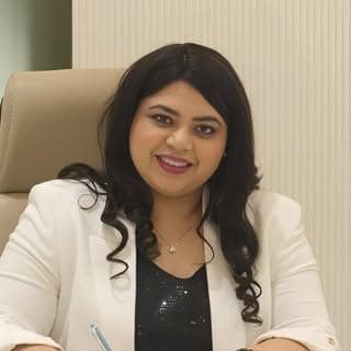 Ameesha Mahajan