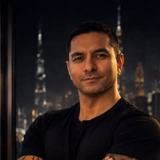 Luke Coutinho - Official