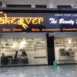 Makeover The Beauty Studio 💄ONLY FOR LADIES💄