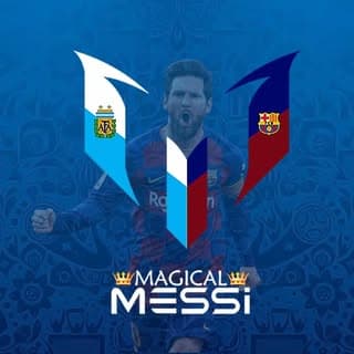 👑Mαgιcαl Mεssι👑