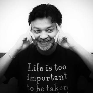 Srijit Mukherji