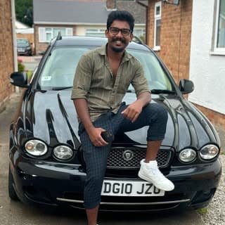 Maximus Shaji Jose