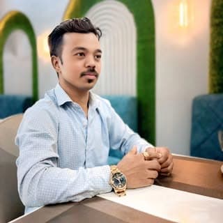 Mahesh S Warke