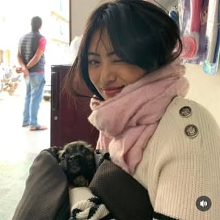 Lotani shitiri ovung ❤