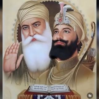 LOVE WAHEGURU JI