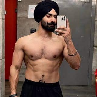 Sim Dhillon