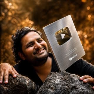 Saurabh Rajput | Rock Balancing Artist