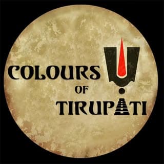 colour's of Tirupati ™
