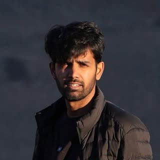 Aakash Ranison | I’m A Climate Optimist