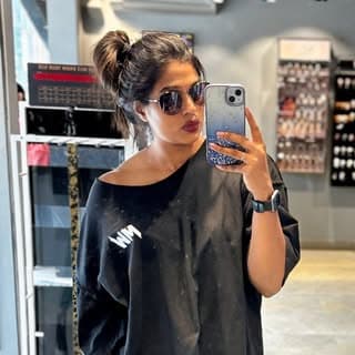 Jayalekshmi P S