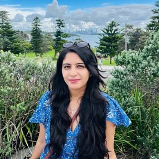 Surbhi Taneja | Sydney | Travel | Food | Experience