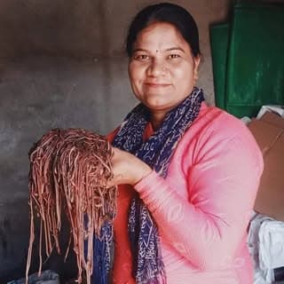 Madhuri Dabral
