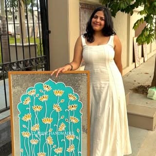 CLASSIC HANDMADES™ • Lippan art | Resin & Texture art | Gifts