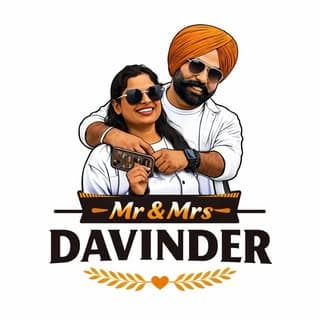 Mr_Mrs_Davinder