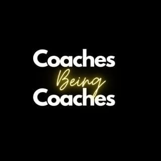 Coaches being Coaches