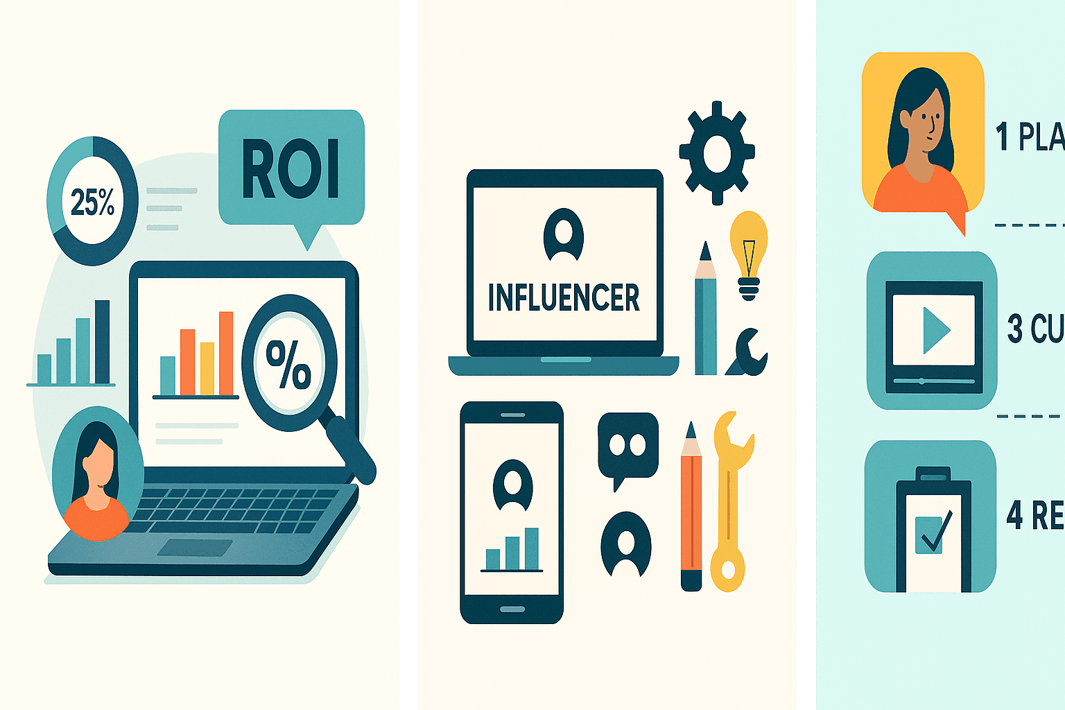 ROI Measurement for Influencer Campaigns
