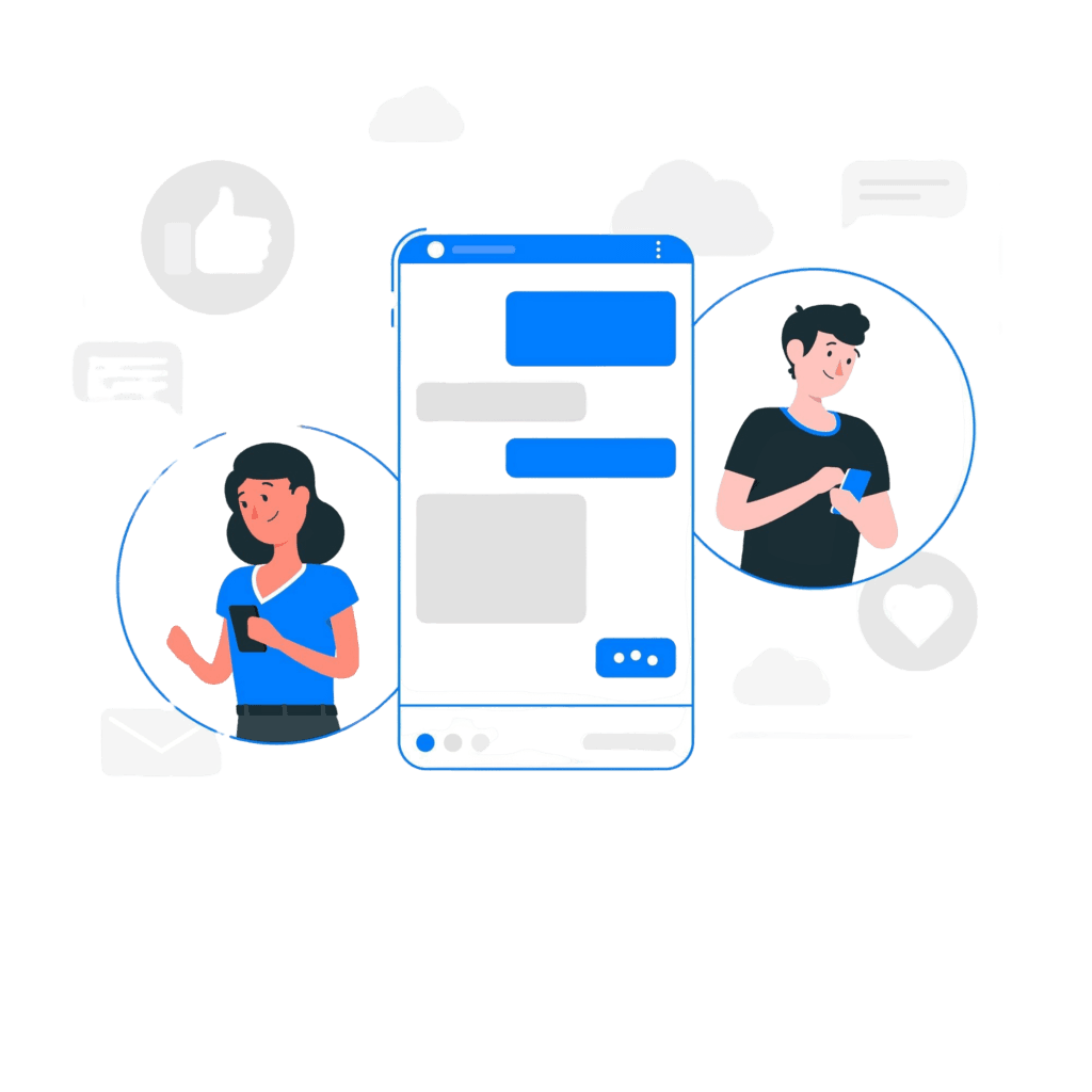 Team collaboration and chat