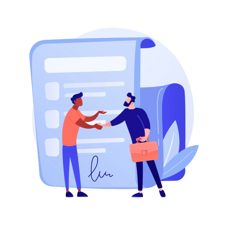 Contract and campaign workflow
