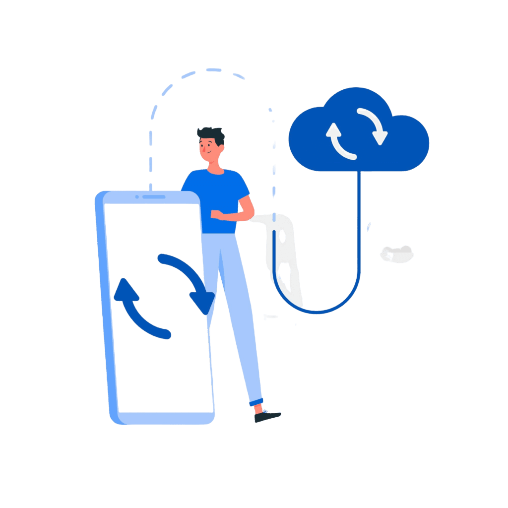 UGC storage and management